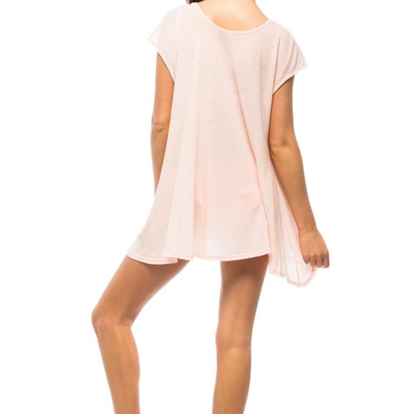 Wildfox Lobster Tulum Tunic - Picture 2 of 6